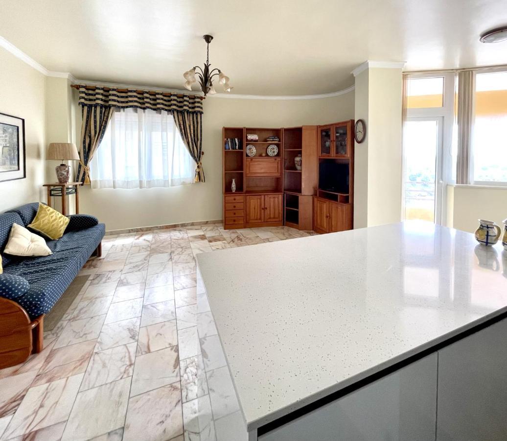 Cosy Sea View Apartment Costa de Caparica Exteriör bild
