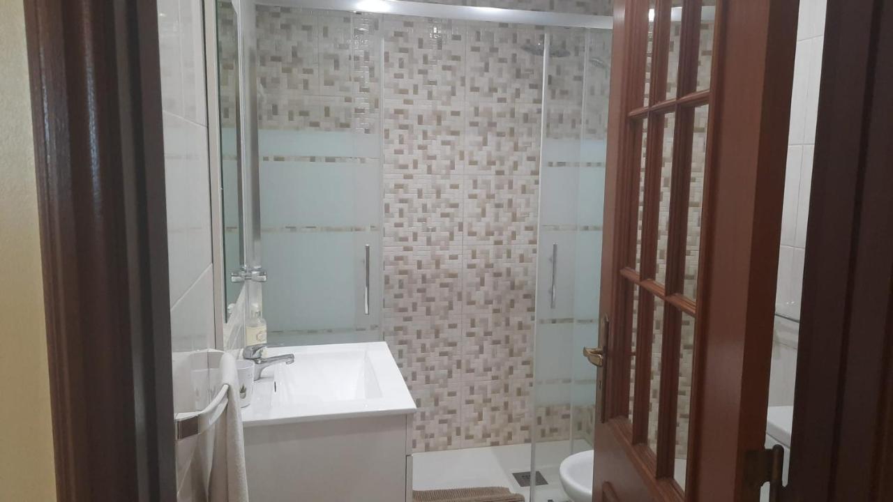 Cosy Sea View Apartment Costa de Caparica Exteriör bild